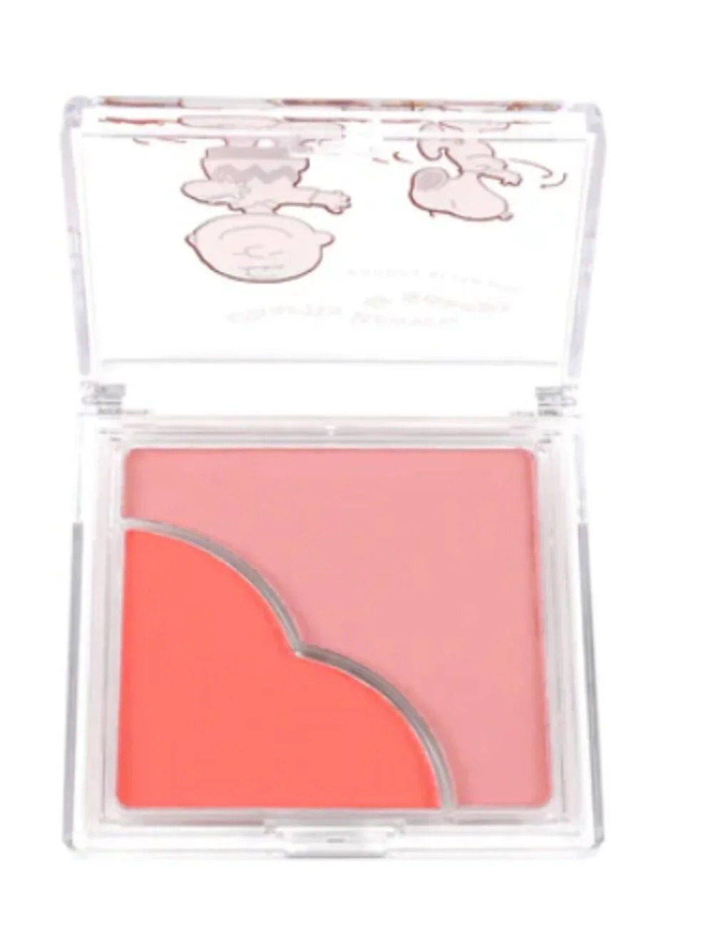 Profusion + Peanuts Shadow, Blush & Highlighter